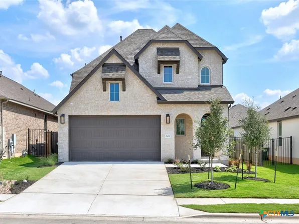 209 Monrovia Way, Liberty Hill, TX 78642