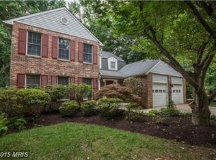 7502 Lilac Sea, Columbia, MD 21046