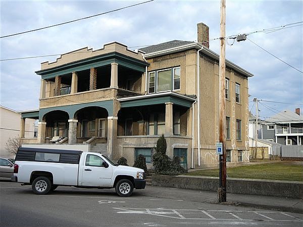 Front View