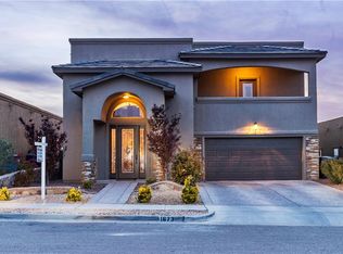 1673 Tonantzin Pl, El Paso, TX 79911