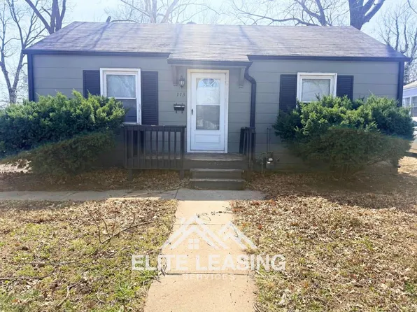 113 SW Hillside Dr, Topeka, KS 66611