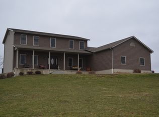 14337 Montgomery Rd, Fredericktown, OH 43019