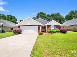 11133 Pontchartrain Loop, Daphne, AL 36526