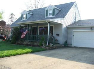 2642 Brunswick Rd, Youngstown, OH 44511