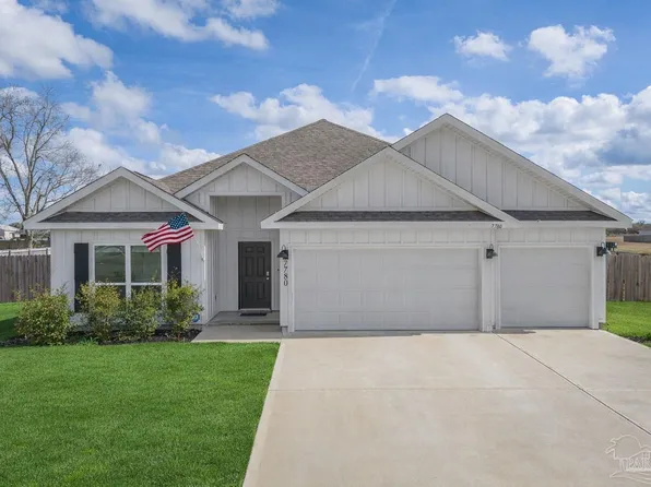 7780 Saddlebrook Ave, Pace, FL 32571