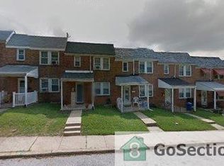 5969 Benton Heights Ave, Baltimore, MD 21206