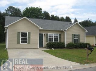 3445 Tinley Park Dr, Winston Salem, NC 27107