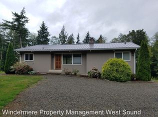 26131 Bond Rd NE, Kingston, WA 98346