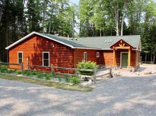 5581 Choctaw Trl, Frederic, MI 49733