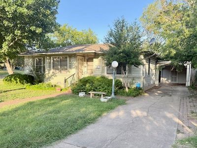 1013 Anna St, Denton, TX, 76201