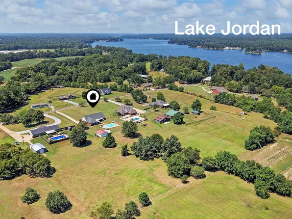 160 Beachwood Rd, Wetumpka, AL 36092