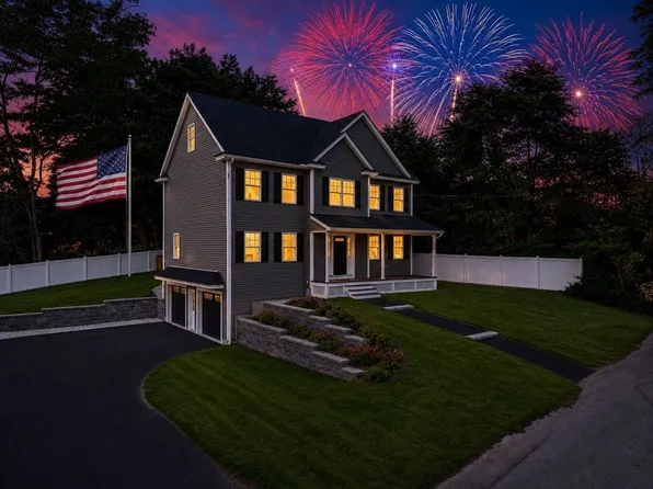 8 Country Ln, Billerica, MA 01821