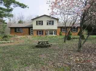 8877 N Goat Hollow Rd, Mooresville, IN 46158