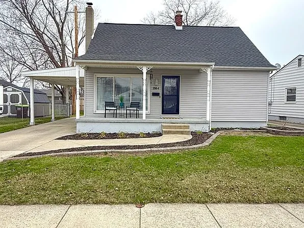 1864 Huron St, Monroe, MI 48161