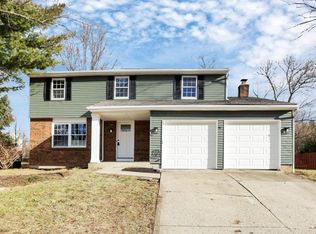5300 Wagon Wheel Ln, Columbus, OH 43230