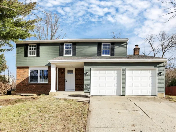 5300 Wagon Wheel Ln, Columbus, OH 43230