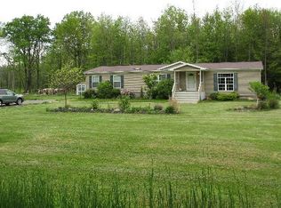 242 Lotus Point Rd, Irving, NY 14081