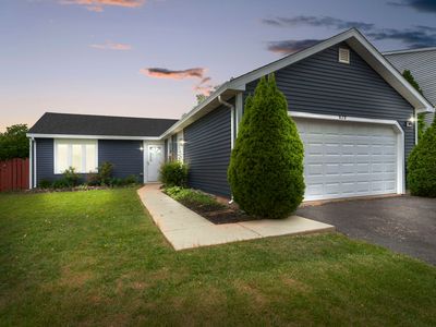 828 Huron Ct, Carol Stream, IL, 60188