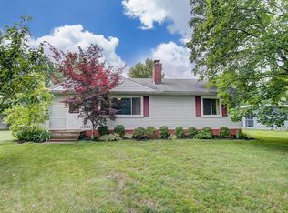 5233 Conklin Dr, Hilliard, OH 43026