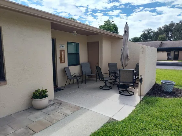 6544 TEAK COURT #1, ZEPHYRHILLS, FL 33542