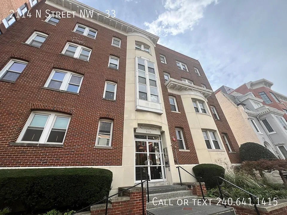2114 N St NW #33