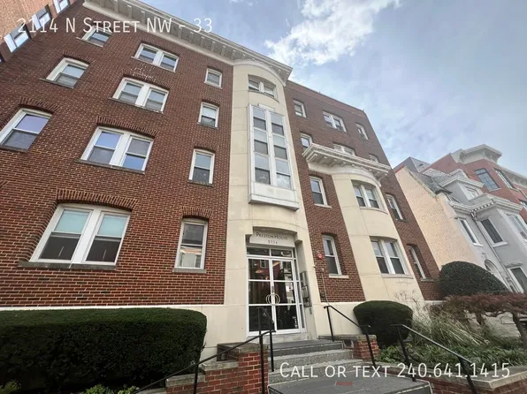 2114 N St NW, Washington, DC