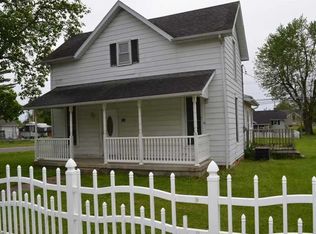 715 Walnut St, FRANKTON, IN 46044