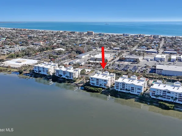 7048 Sevilla Ct Unit 402, Cape Canaveral, FL 32920