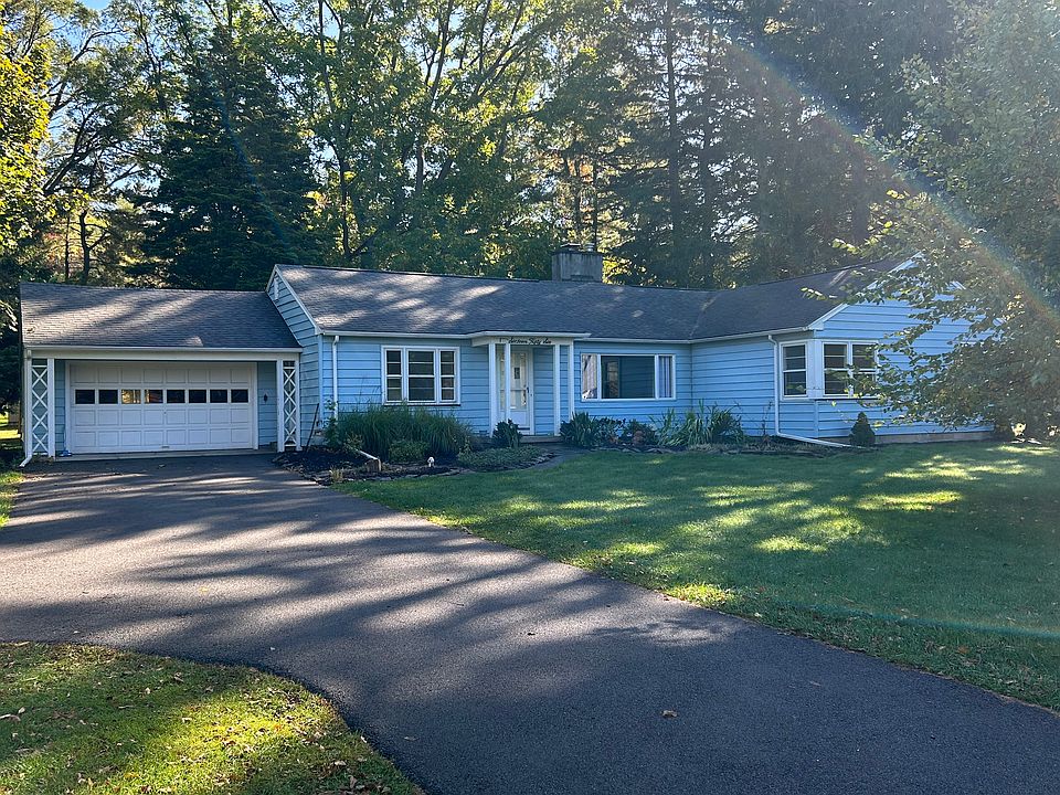 Lovely ranch with lots to offer inside and out