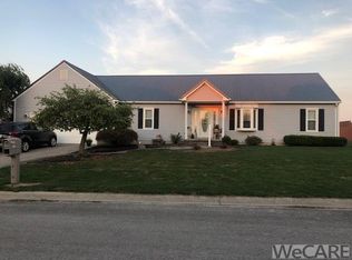 128 Autumn Haze Ln, Kenton, OH 43326