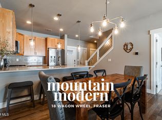 18 Wagon Wheel Drive, Fraser, CO 80442