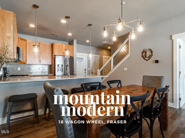 18 Wagon Wheel Drive, Fraser, CO 80442