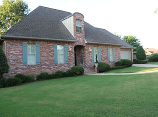 3753 Richmond Ter, Springdale, AR 72762