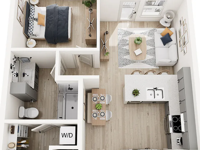 The Luxe at Lewisville | 55 + Active Adult — Photo 31