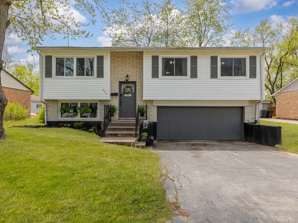 535 Hickok Ave, University Park, IL 60484