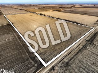 TRACT 4 150th St, Yale, IA 50277