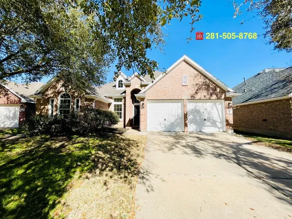 7510 Golden Thistle Ln, Cypress, TX 77433