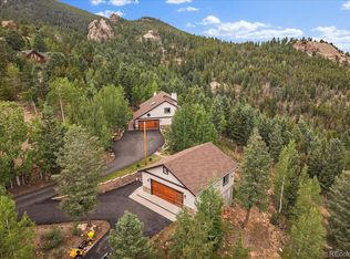10438 Christopher Dr, Conifer, CO 80433