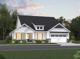 Barlow Plan, Sycamore Chase Single-Family, Frankford, DE 19945