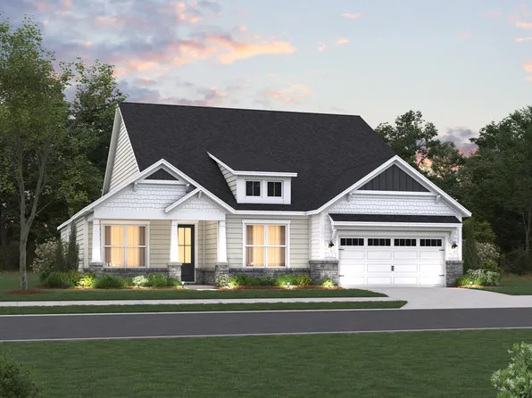 Barlow Plan, Sycamore Chase Single-Family