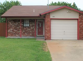 1855 W 57th Pl S, Tulsa, OK 74107