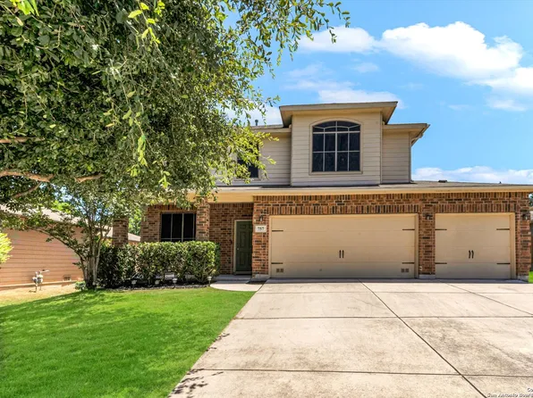 757 Hollow Ridge, Schertz, TX 78108