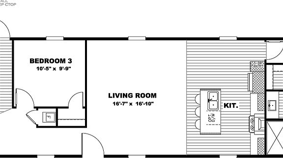 5th image of 2101 SW 38th St #141