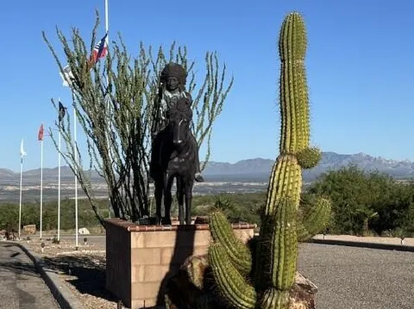1915 Casa Del Rico Lot #104 Drive #104, Benson, AZ 85602
