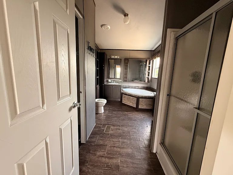 Master Restroom