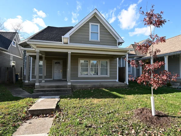 2022 Carrollton Ave, Indianapolis, IN 46202