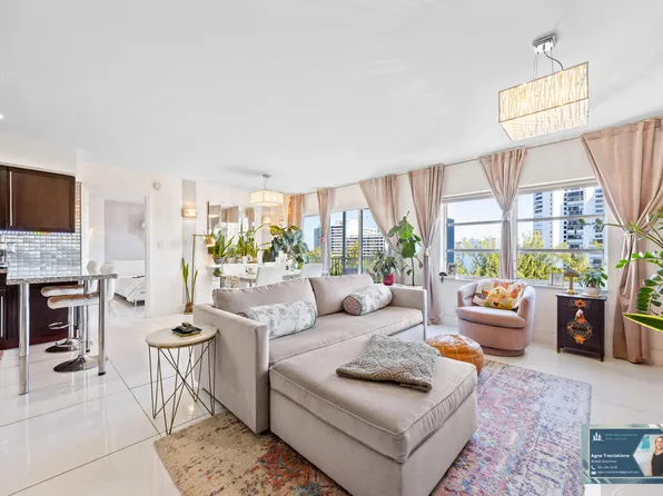 300 Diplomat Parkway #812, Hallandale Beach, FL 33009