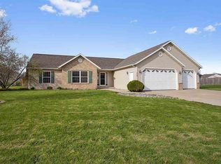 3149 Turquoise Trl, Green Bay, WI 54311