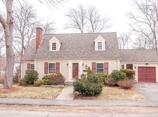 61 John Carver Rd, Reading, MA 01867