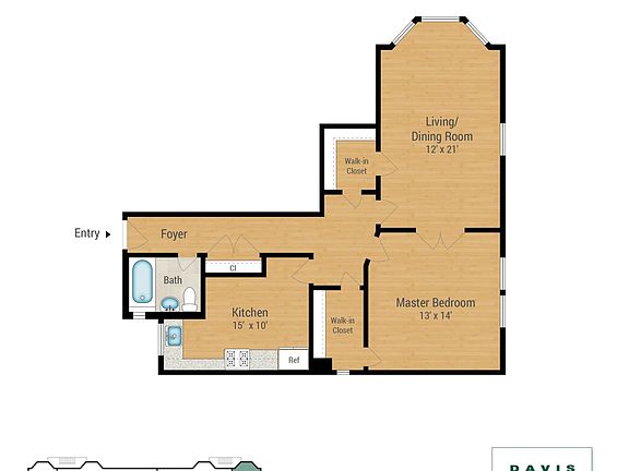 4th image of 1010 Fell St APT 10